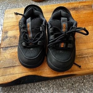 DC toddler sneakers